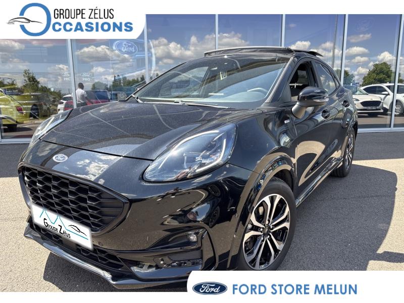Image de l'annonce principale - Ford Puma
