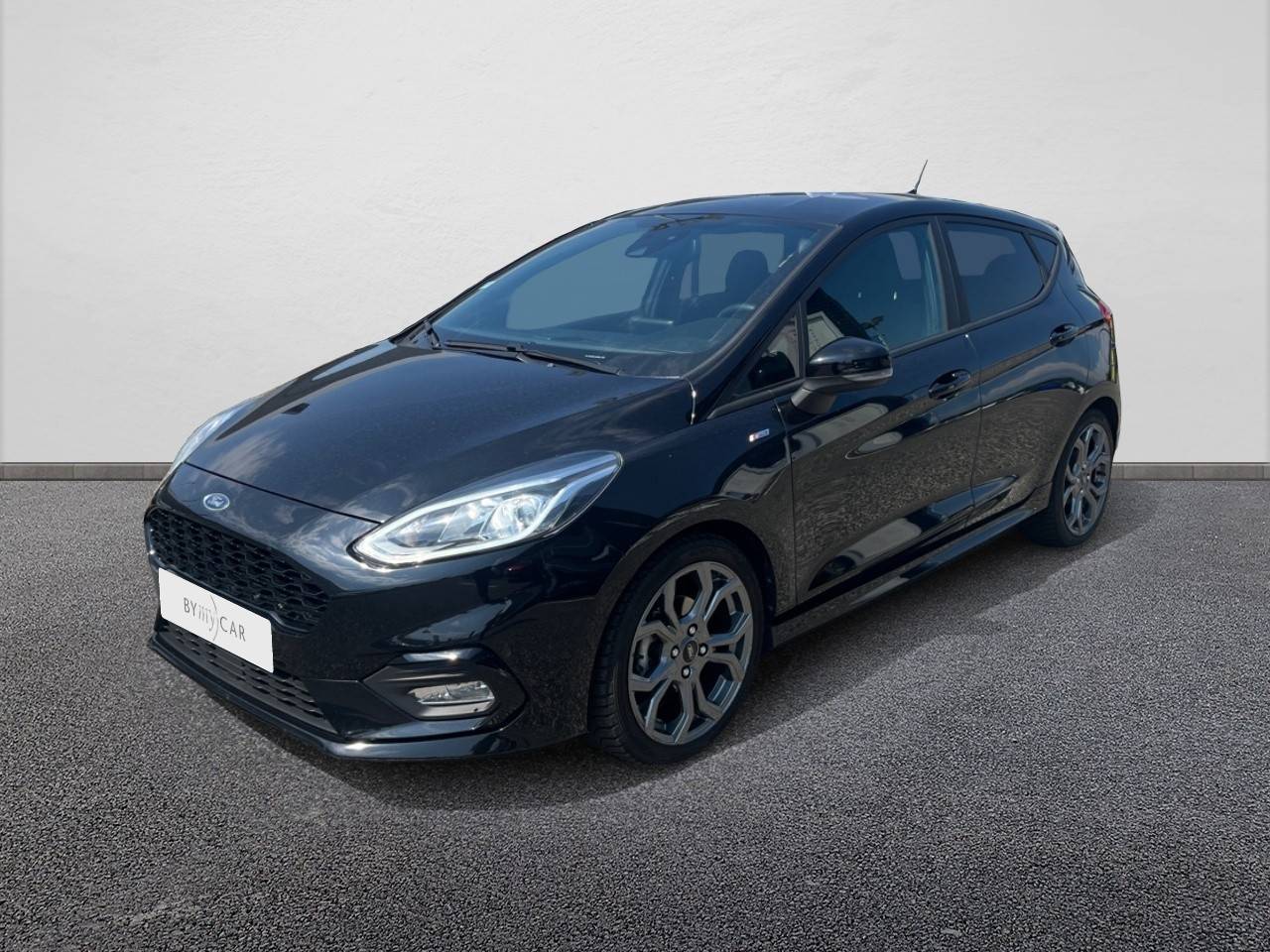 Image de l'annonce principale - Ford Fiesta