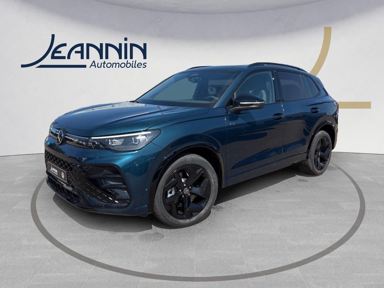Image de l'annonce principale - Volkswagen Tiguan