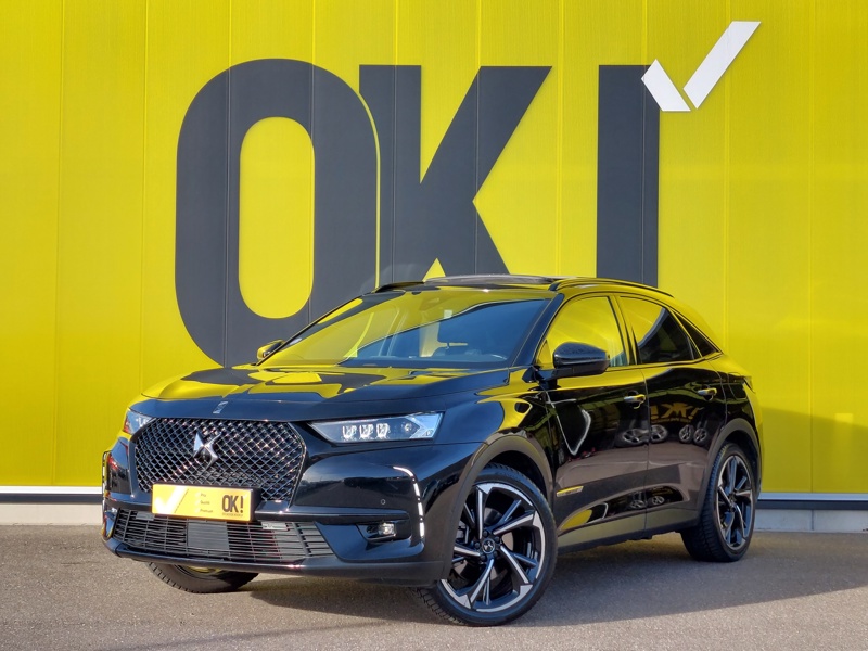 Image de l'annonce principale - DS DS 7 Crossback