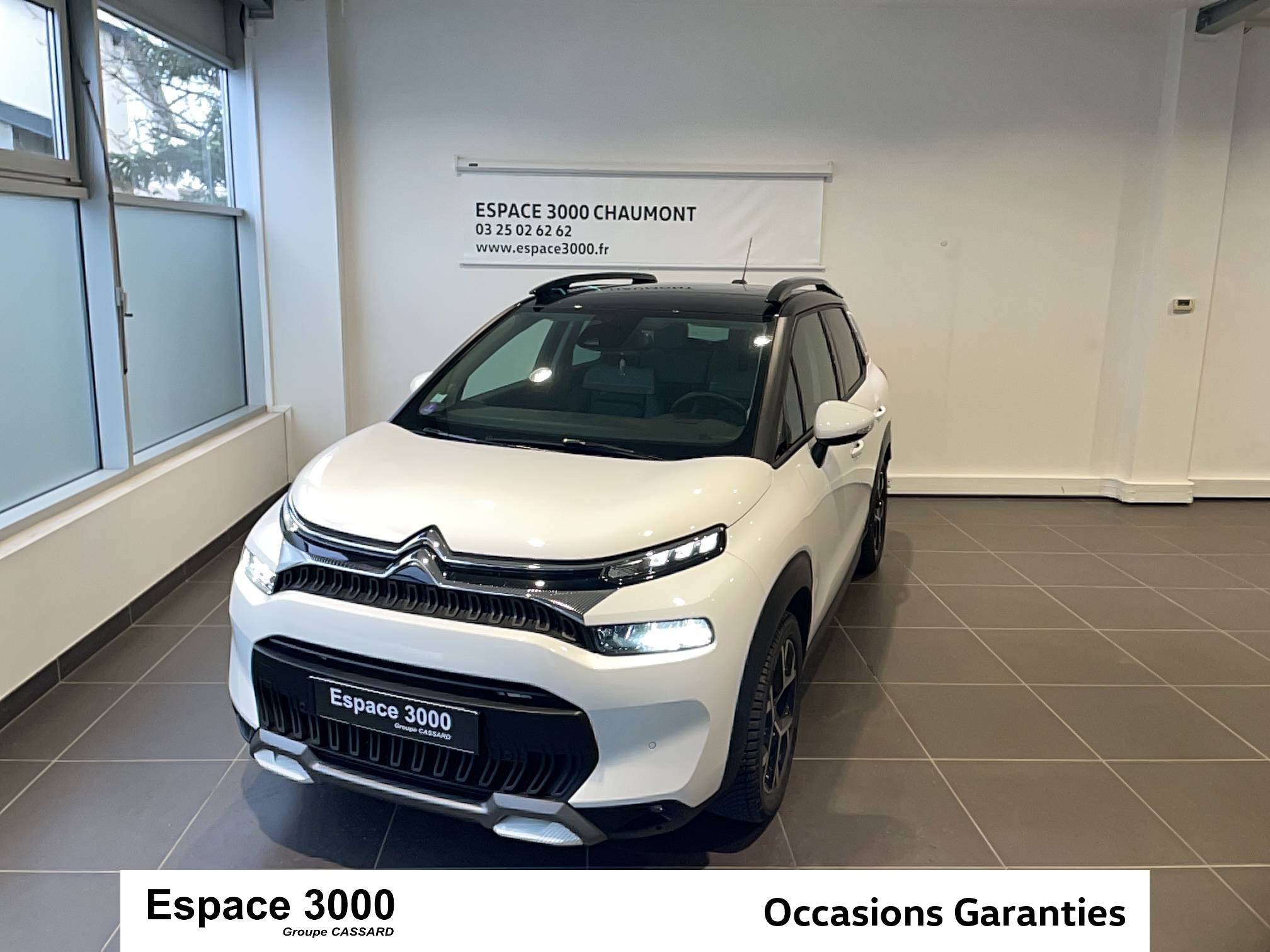 Image de l'annonce principale - Citroën C3 Aircross