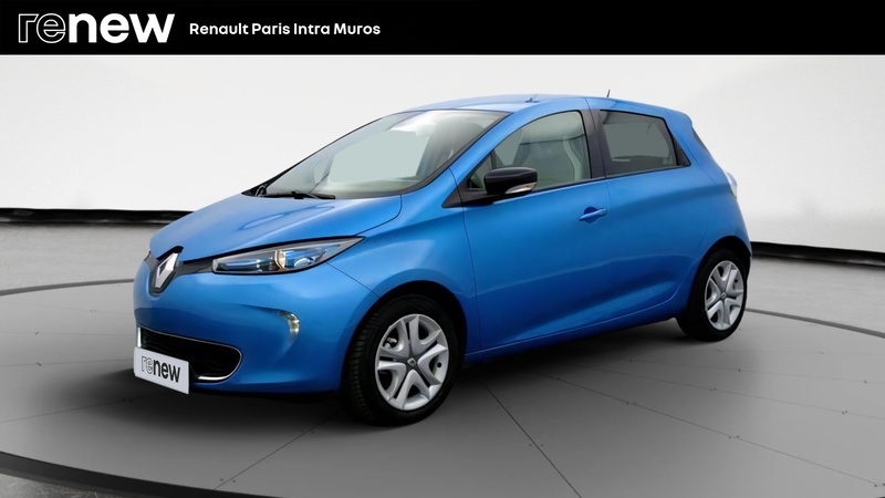 Image de l'annonce principale - Renault Zoe