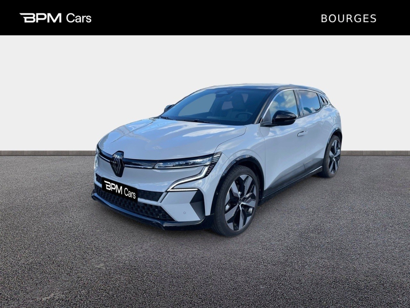 Image de l'annonce principale - Renault Megane E Tech