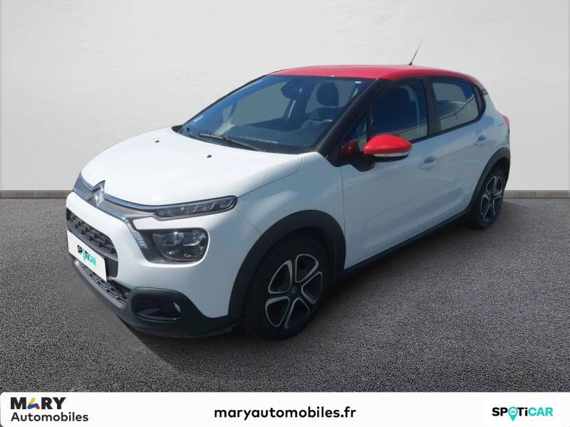 Image de l'annonce principale - Citroën C3