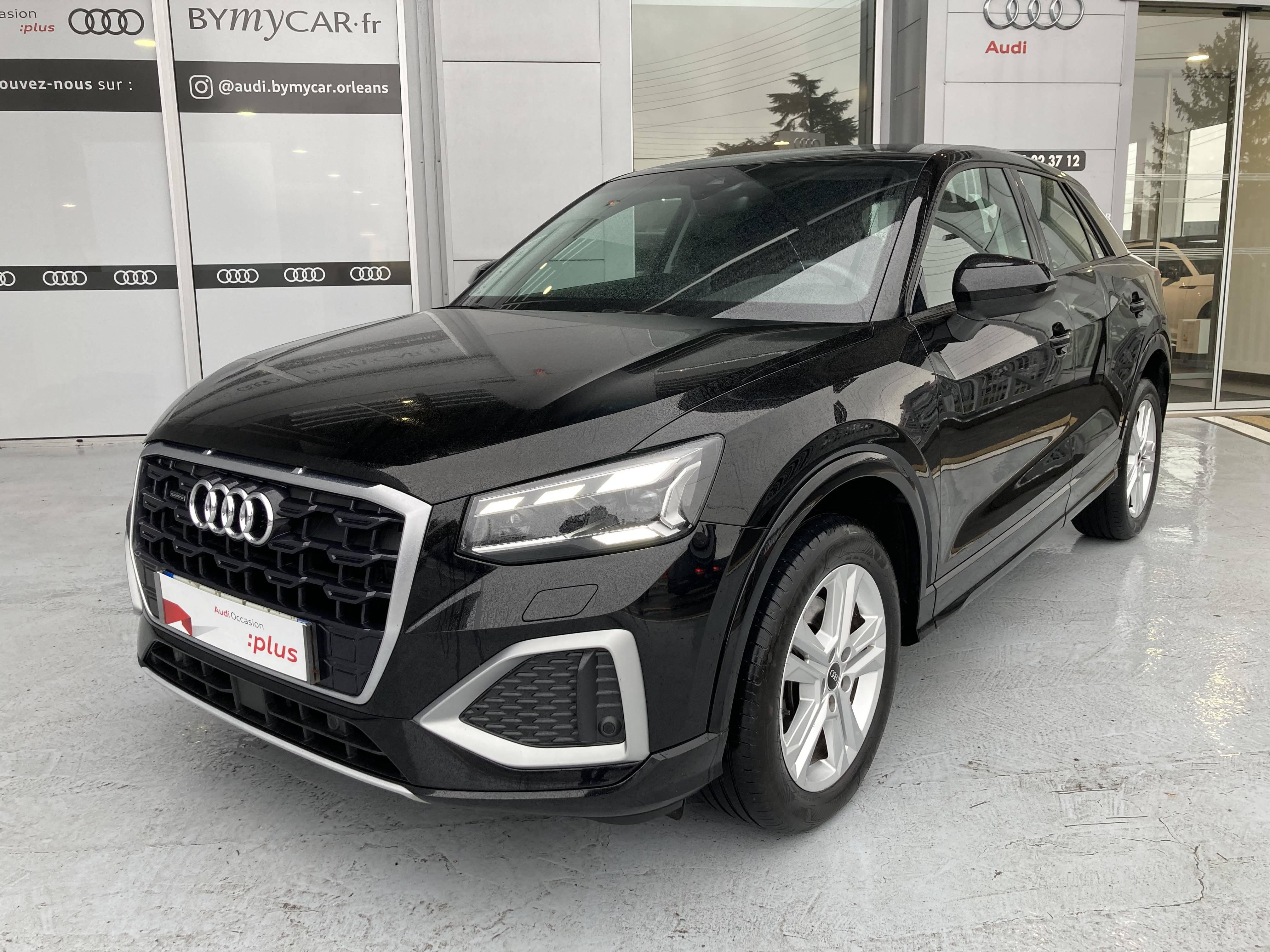 Image de l'annonce principale - Audi Q2