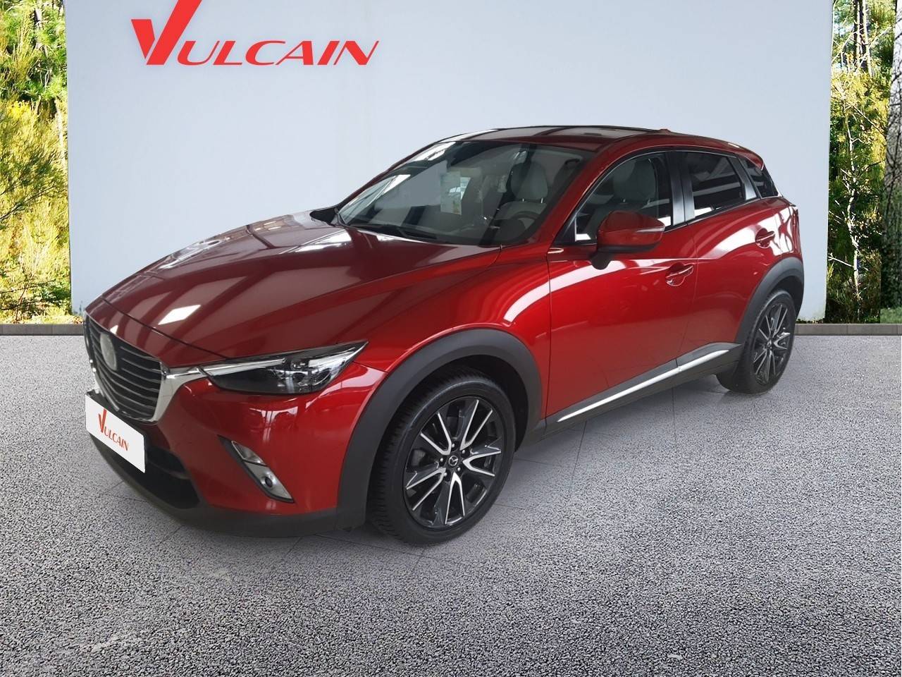 Image de l'annonce principale - Mazda CX-3