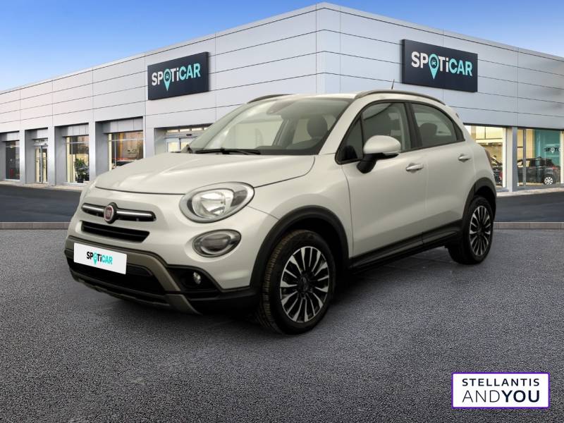 Image de l'annonce principale - Fiat 500X