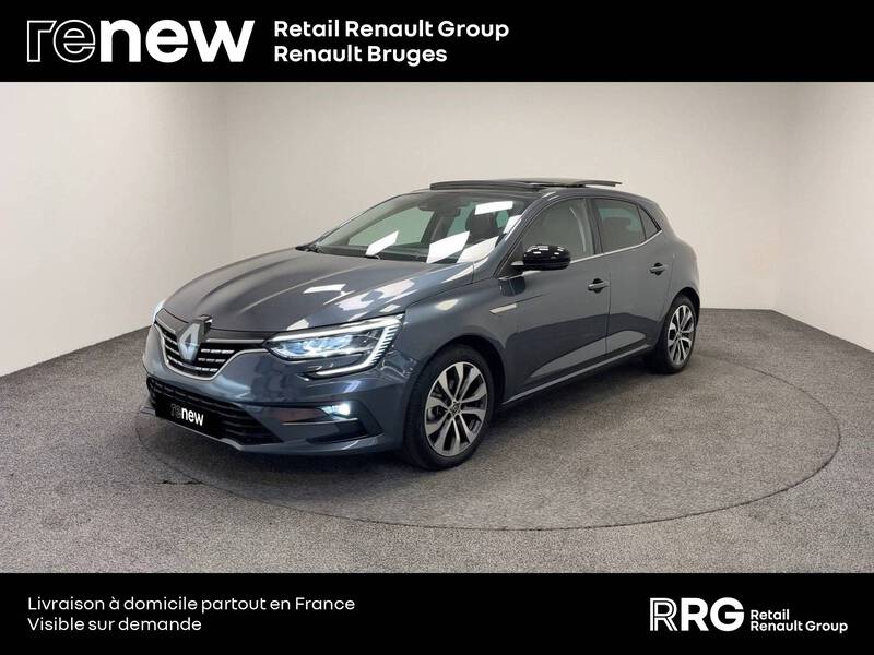 Image de l'annonce principale - Renault Megane