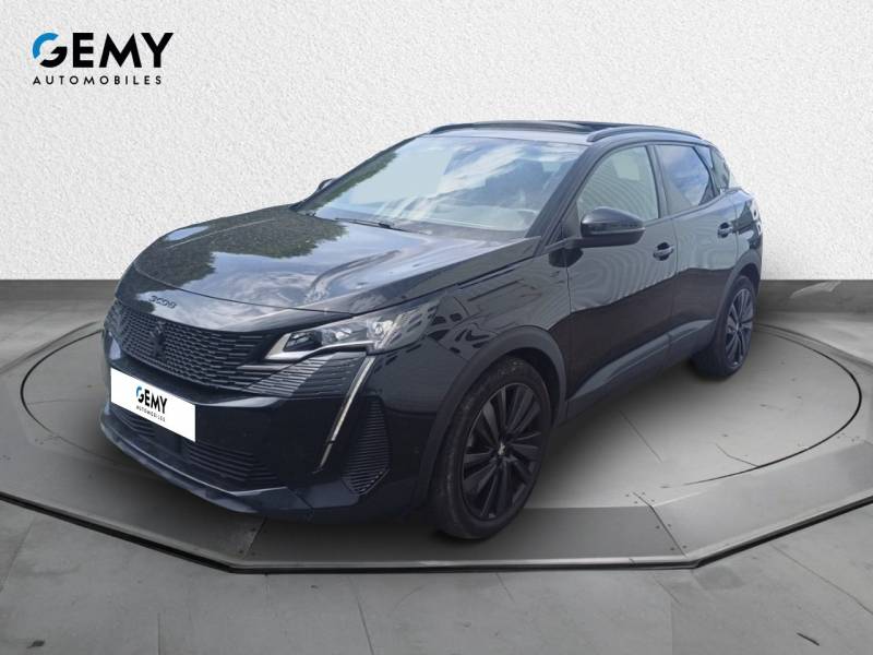 Image de l'annonce principale - Peugeot 3008