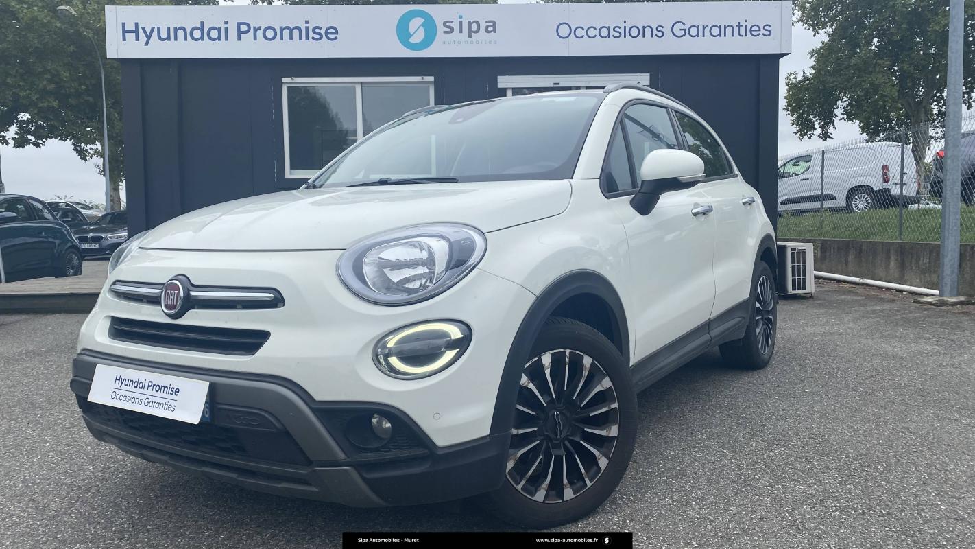 Image de l'annonce principale - Fiat 500X