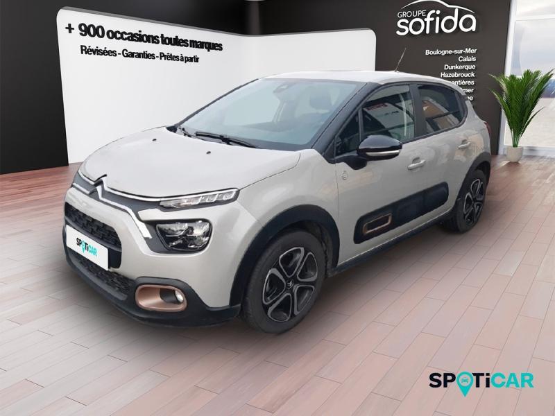 Image de l'annonce principale - Citroën C3