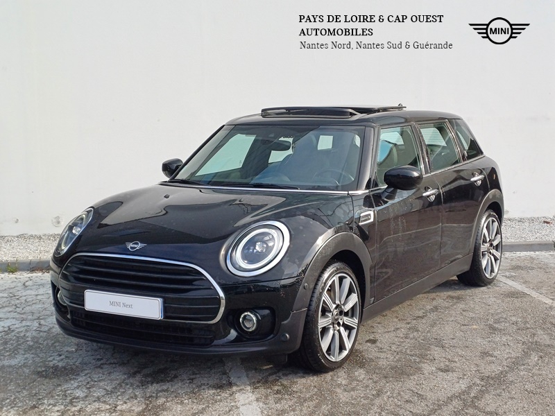 Image de l'annonce principale - MINI COOPER CLUBMAN