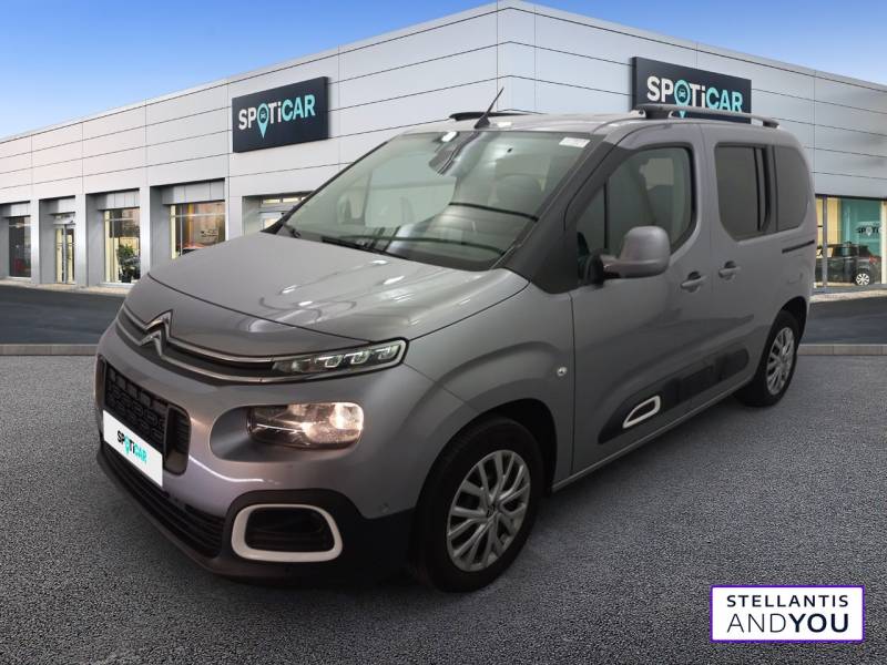 Image de l'annonce principale - Citroën Berlingo Van
