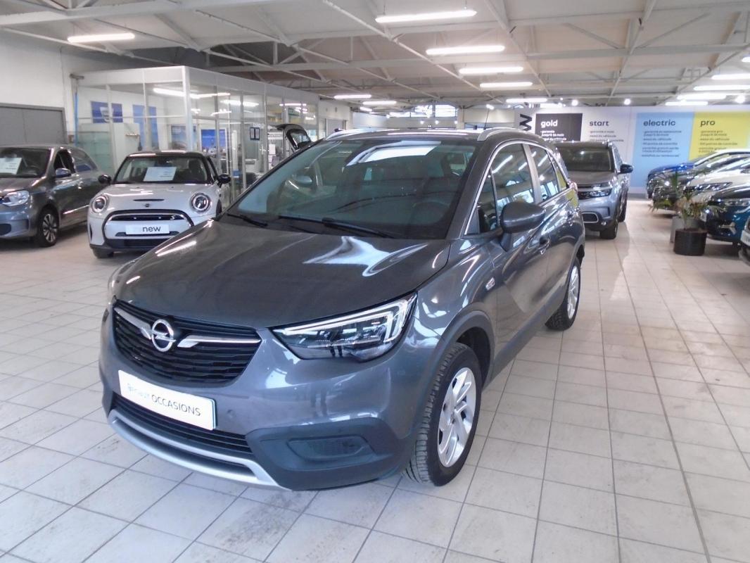 Image de l'annonce principale - Opel Crossland X