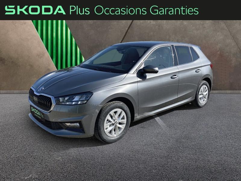 Image de l'annonce principale - Skoda Fabia