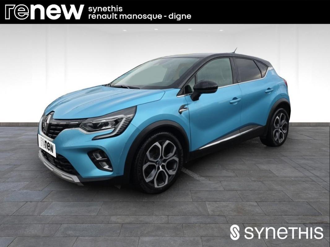 Image de l'annonce principale - Renault Captur