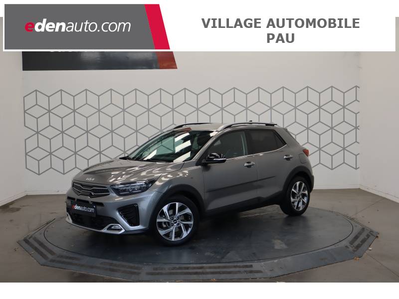 Image de l'annonce principale - Kia Stonic