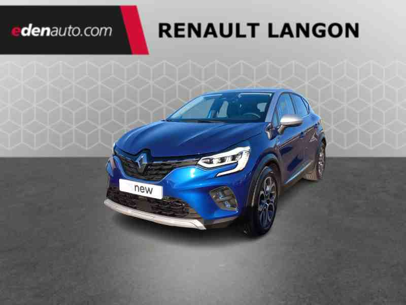 Image de l'annonce principale - Renault Captur