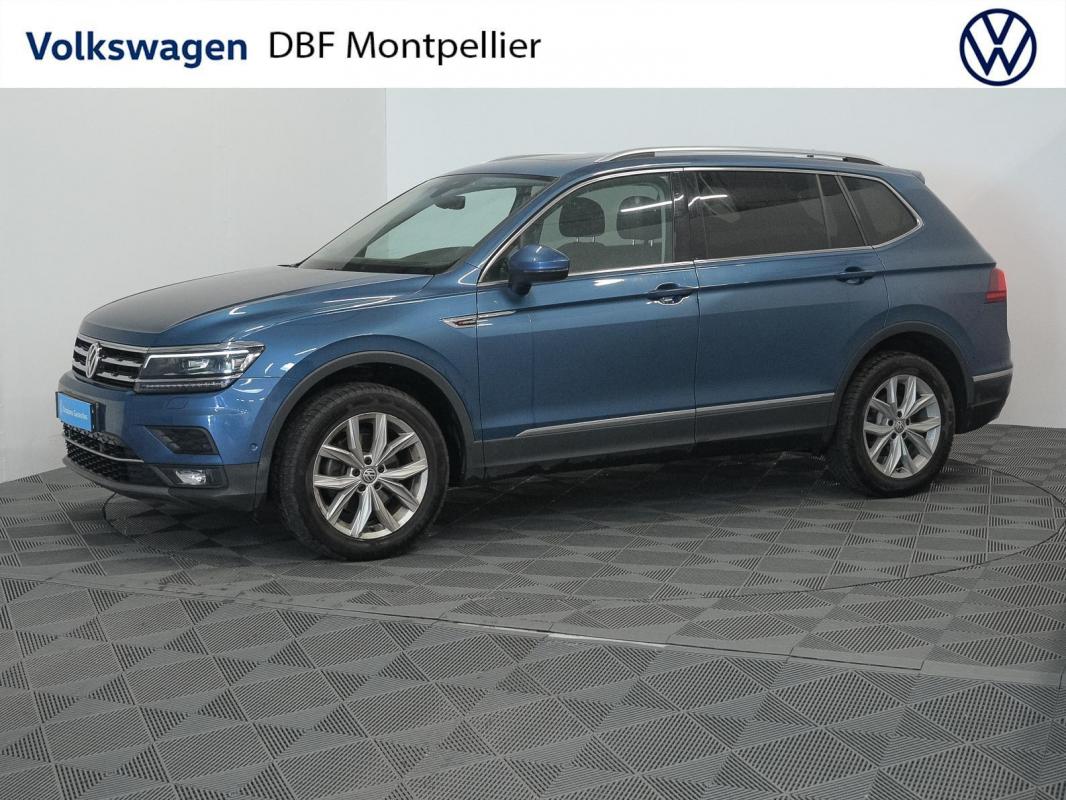 Image de l'annonce principale - Volkswagen Tiguan