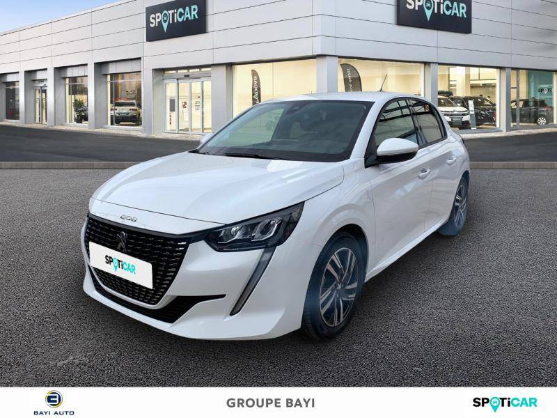 Image de l'annonce principale - Peugeot 208