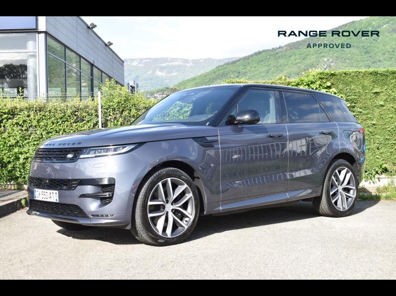 Image de l'annonce principale - Land Rover Range Rover Sport