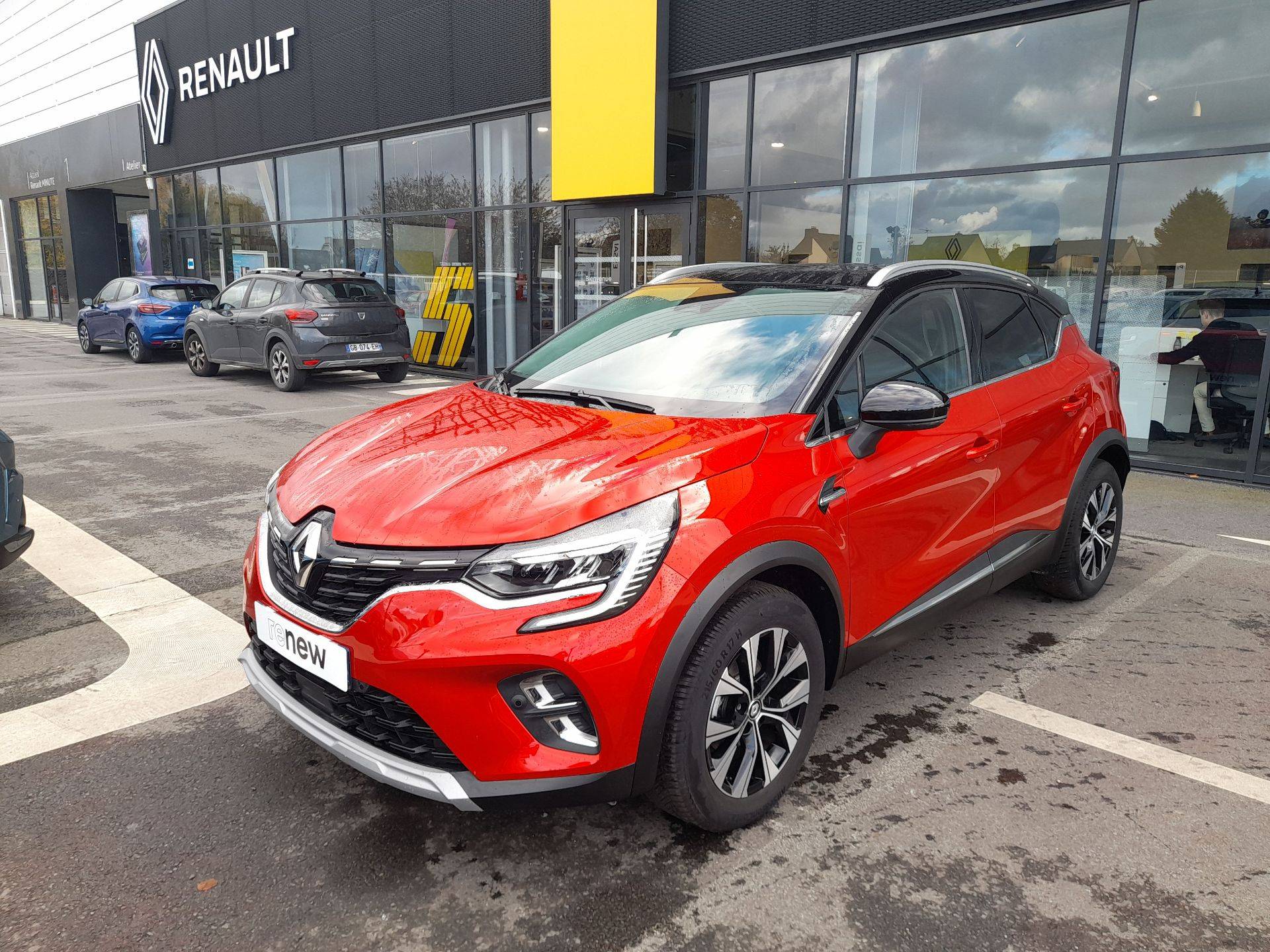 Image de l'annonce principale - Renault Captur