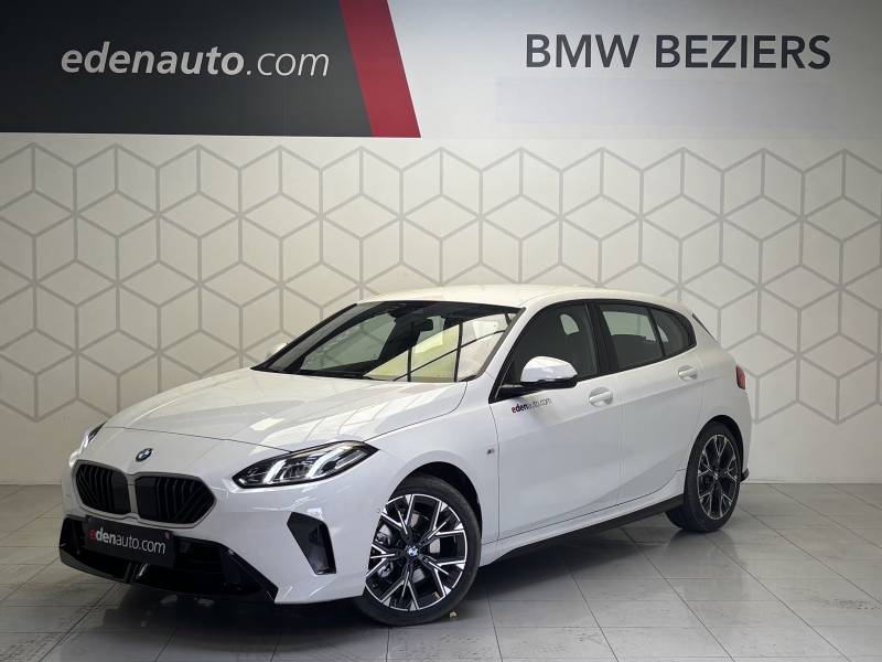 Image de l'annonce principale - BMW Série 1