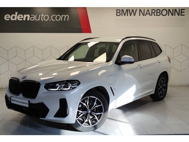 BMW X3, Année 2023, ESSENCE