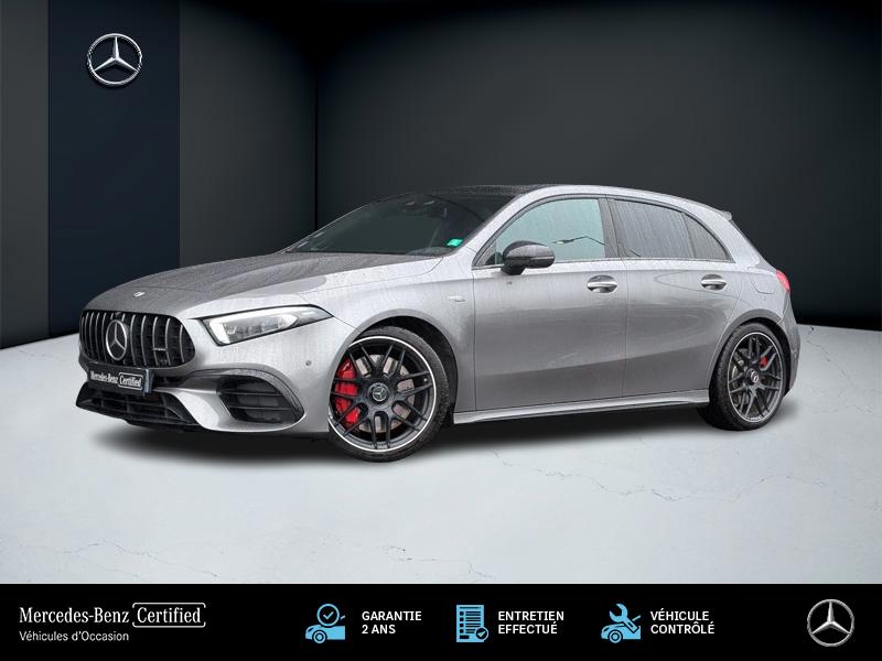 Image de l'annonce principale - Mercedes-Benz Classe A