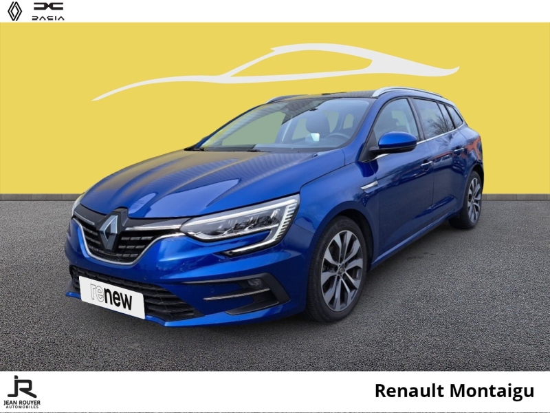 Image de l'annonce principale - Renault Megane