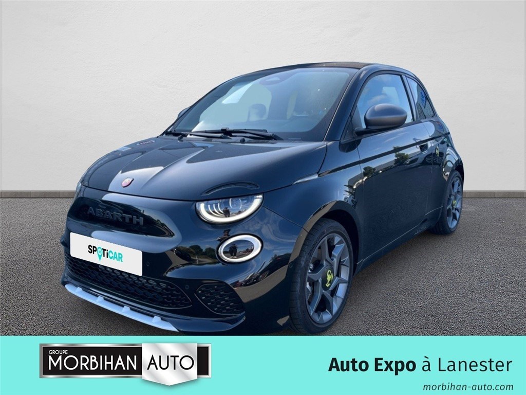 Image de l'annonce principale - Abarth 500C