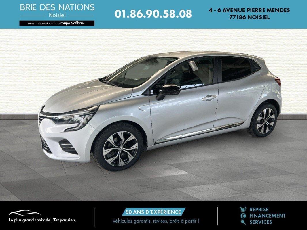 Image de l'annonce principale - Renault Clio