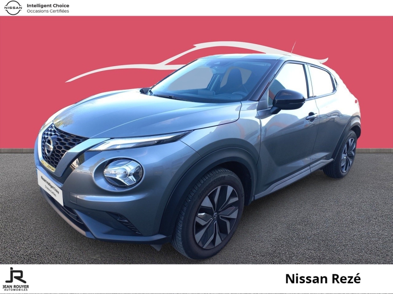 Image de l'annonce principale - Nissan Juke