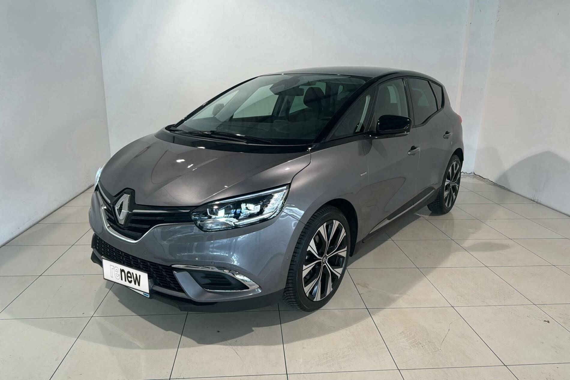 Image de l'annonce principale - Renault Scénic