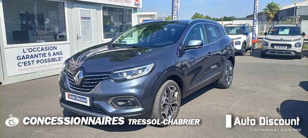 Image de l'annonce principale - Renault Kadjar