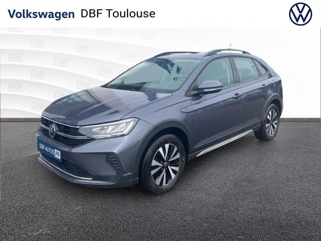 Image de l'annonce principale - Volkswagen Taigo