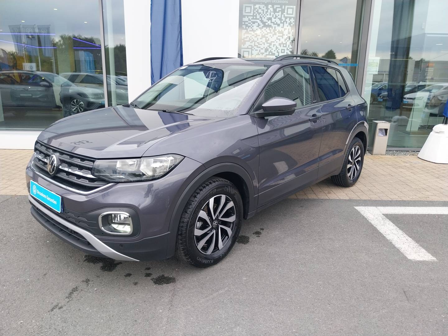 Image de l'annonce principale - Volkswagen T-Cross