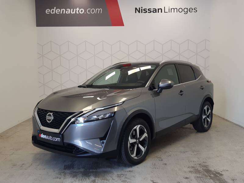 Image de l'annonce principale - Nissan Qashqai