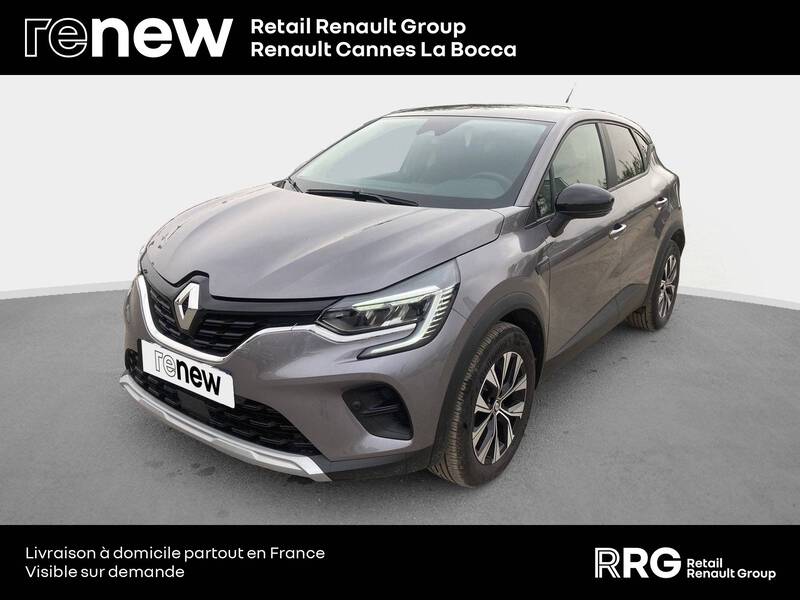 Image de l'annonce principale - Renault Captur