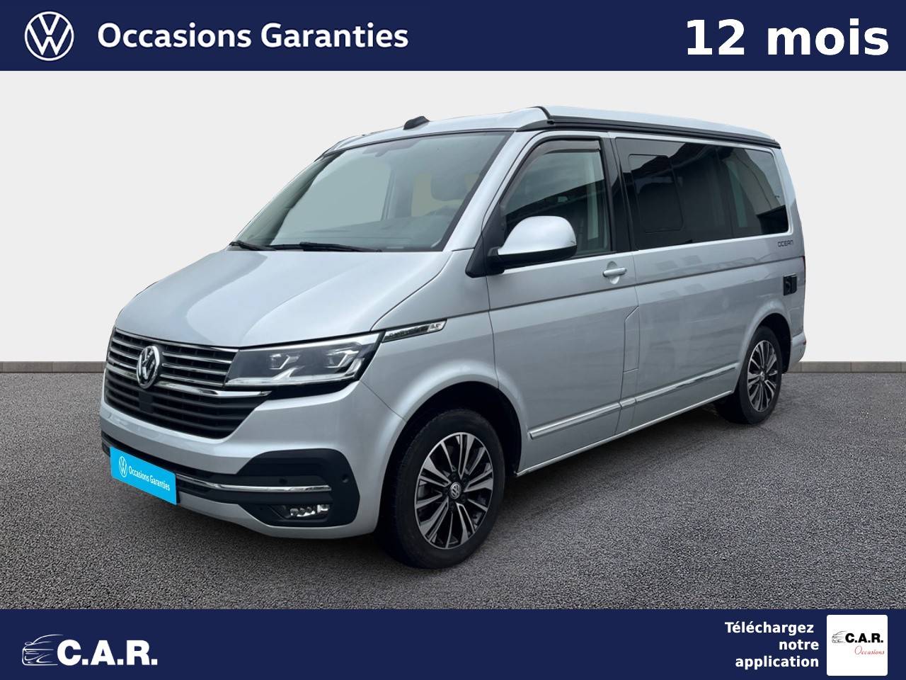 Image de l'annonce principale - Volkswagen California