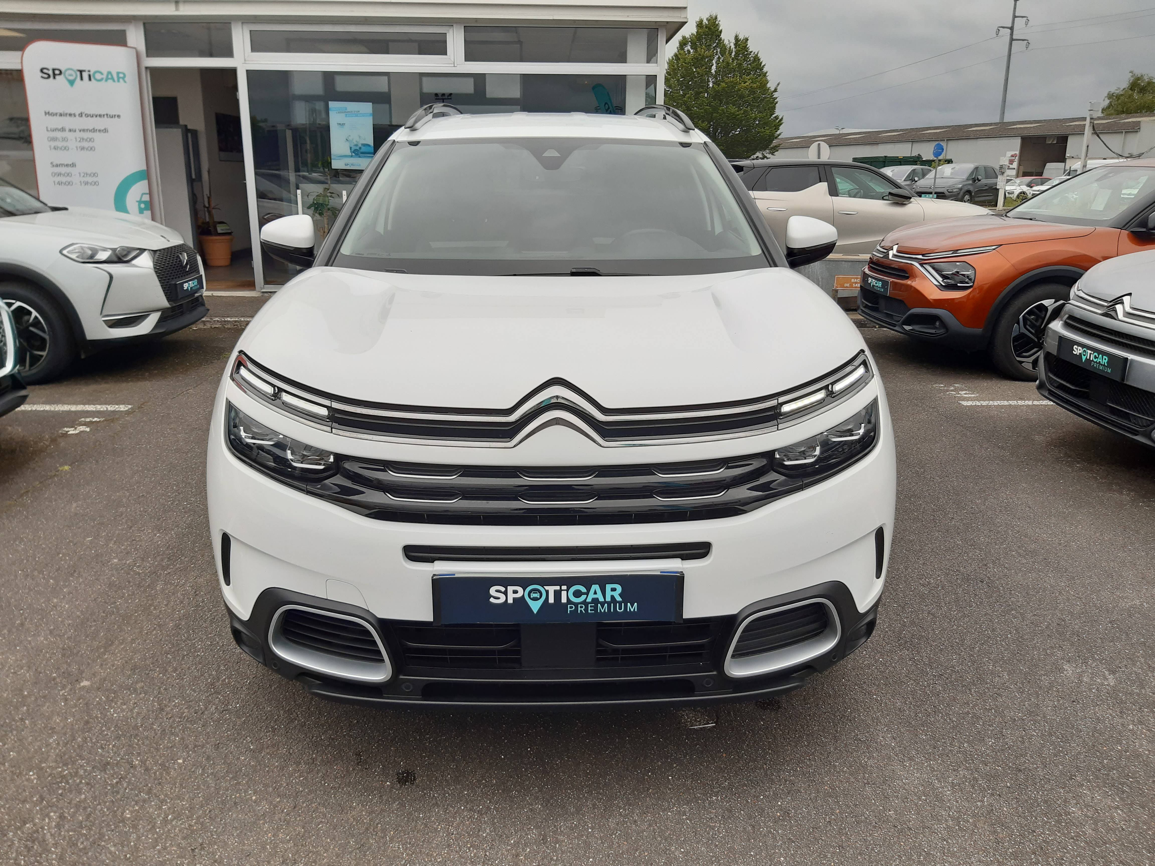 Image de l'annonce principale - Citroën C5 Aircross