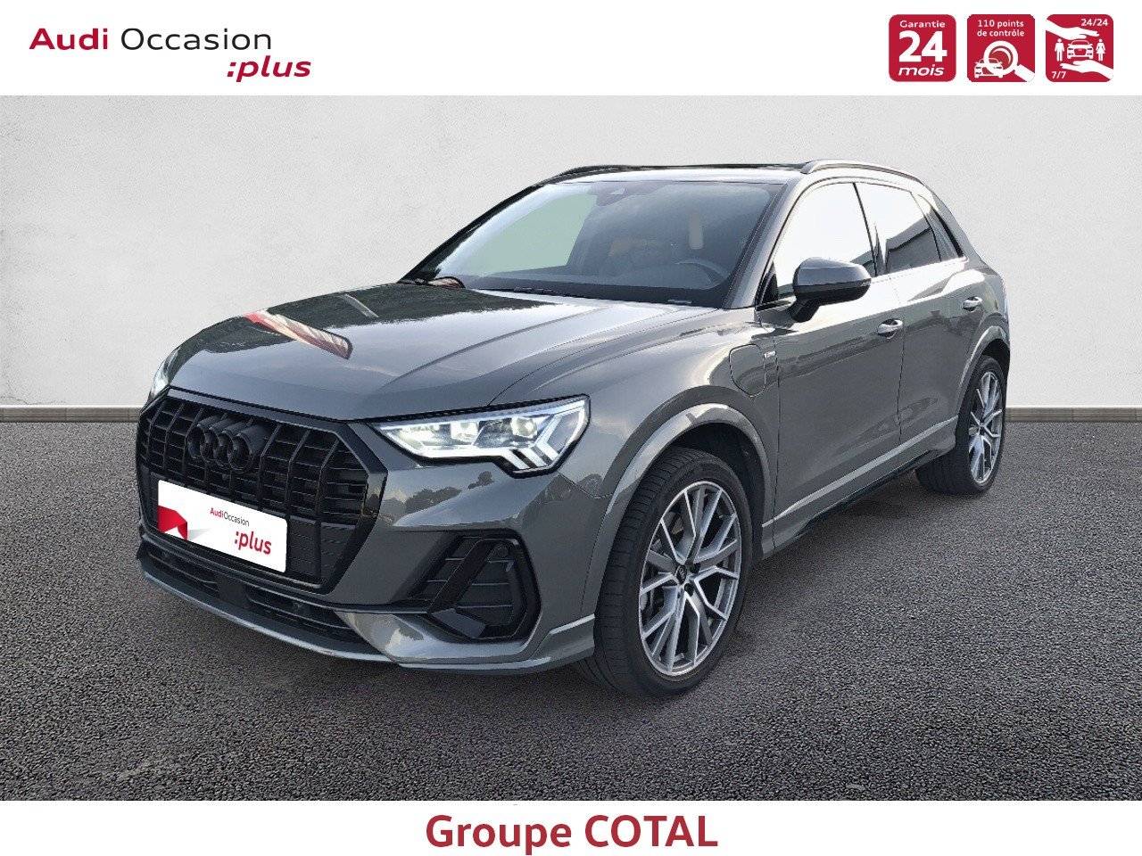 Image de l'annonce principale - Audi Q3