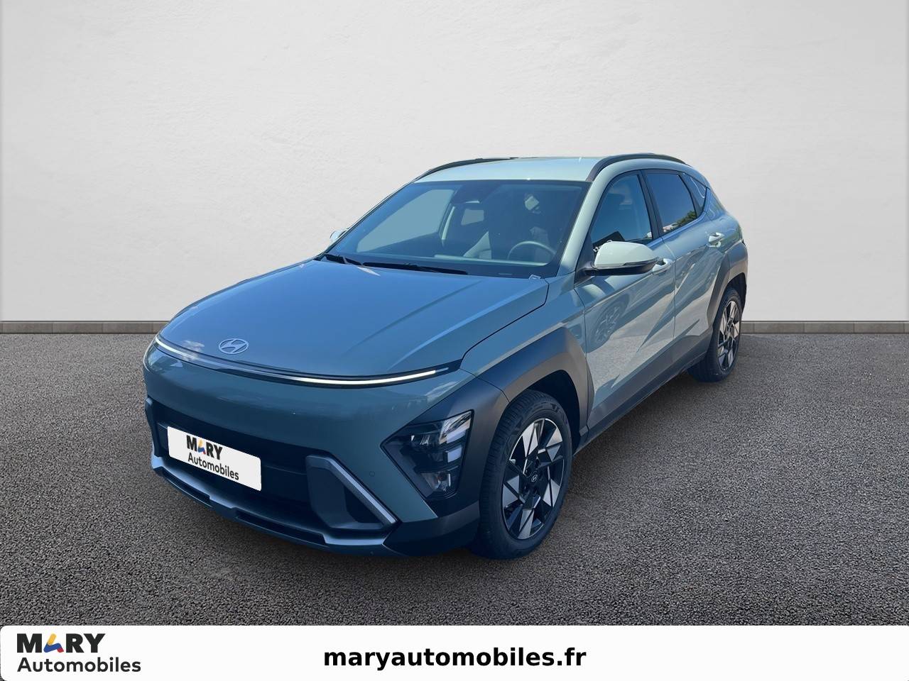 Image de l'annonce principale - Hyundai Kona