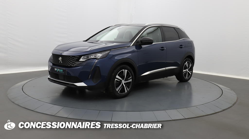 Image de l'annonce principale - Peugeot 3008