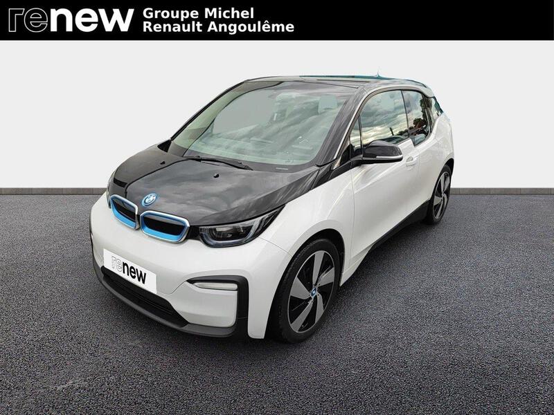 Image de l'annonce principale - BMW i3