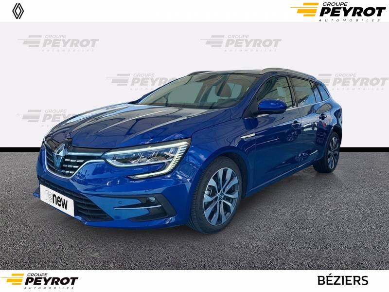 Image de l'annonce principale - Renault Megane