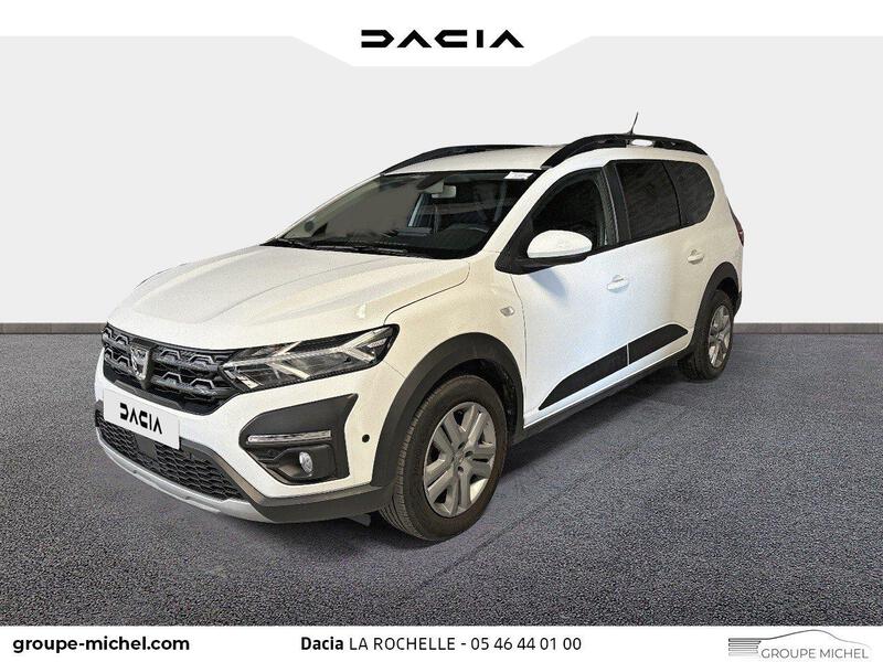 Image de l'annonce principale - Dacia Jogger