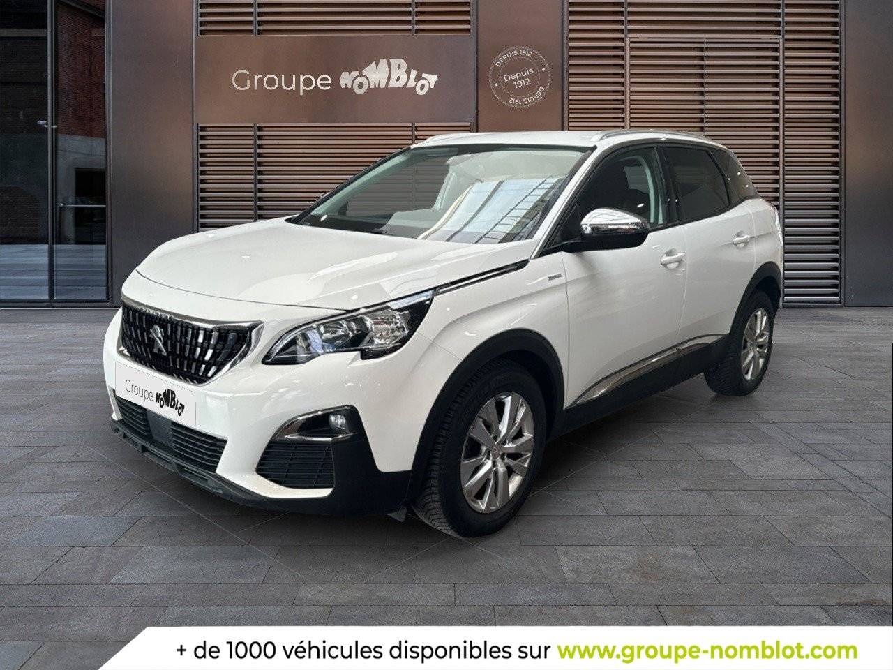 Image de l'annonce principale - Peugeot 3008