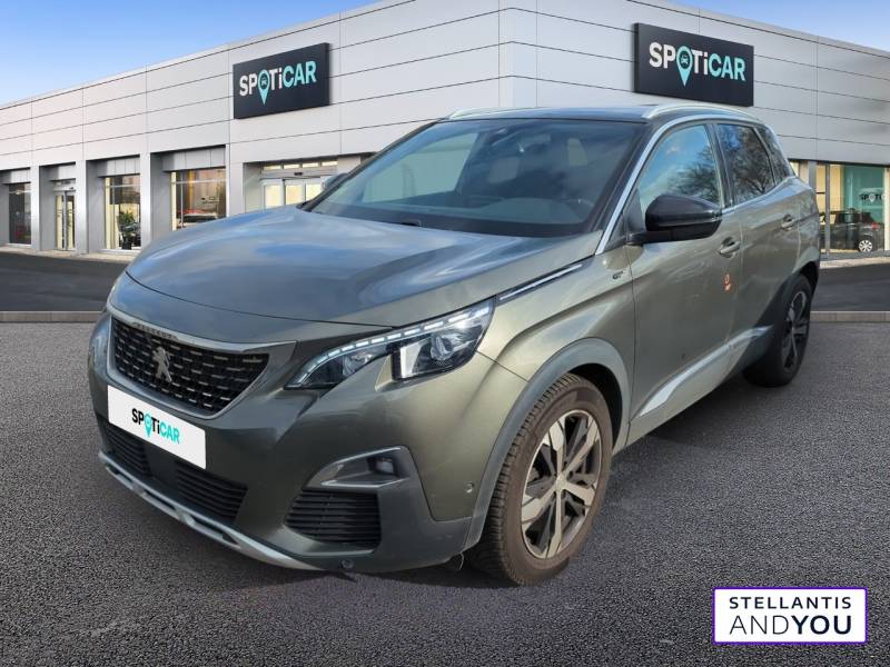 Image de l'annonce principale - Peugeot 3008