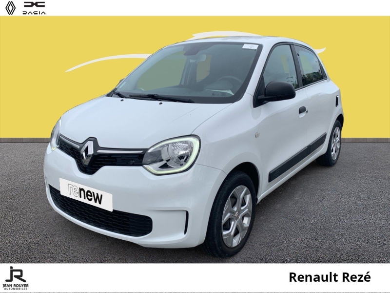 Image de l'annonce principale - Renault Twingo